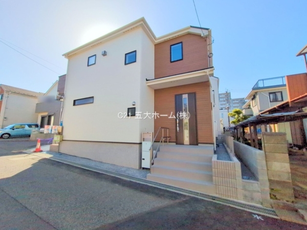 柏市光ケ丘４丁目の新築一戸建