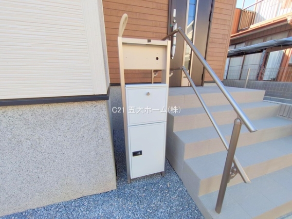 柏市光ケ丘４丁目の新築一戸建