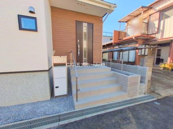 柏市光ケ丘４丁目の新築一戸建