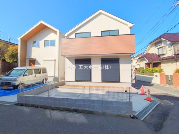 柏市光ケ丘４丁目の新築一戸建