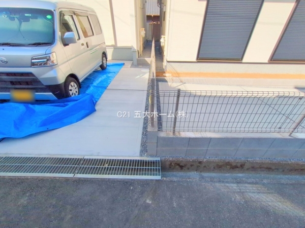 柏市光ケ丘４丁目の新築一戸建