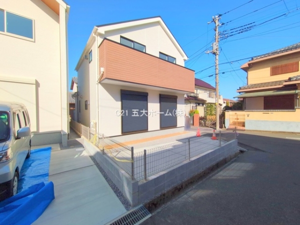 柏市光ケ丘４丁目の新築一戸建