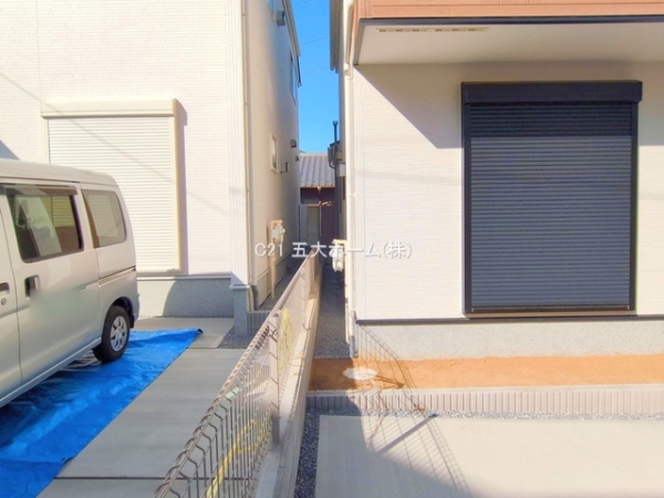 柏市光ケ丘４丁目の新築一戸建