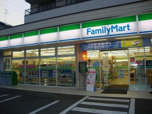 柏市豊住5丁目の新築一戸建(ファミリーマートみどりや豊住店)