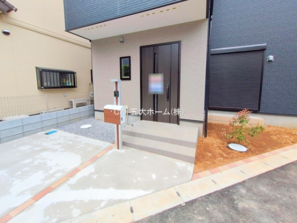 柏市豊住５丁目の新築一戸建