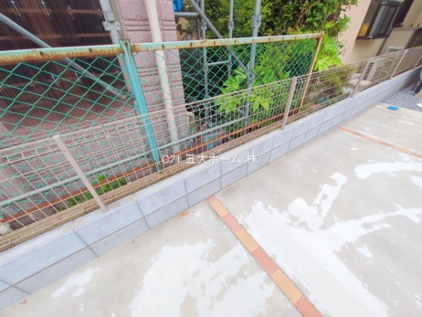 柏市豊住５丁目の新築一戸建