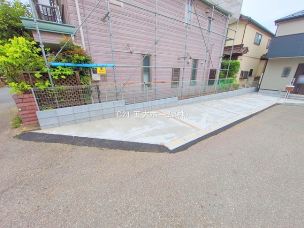 柏市豊住５丁目の新築一戸建