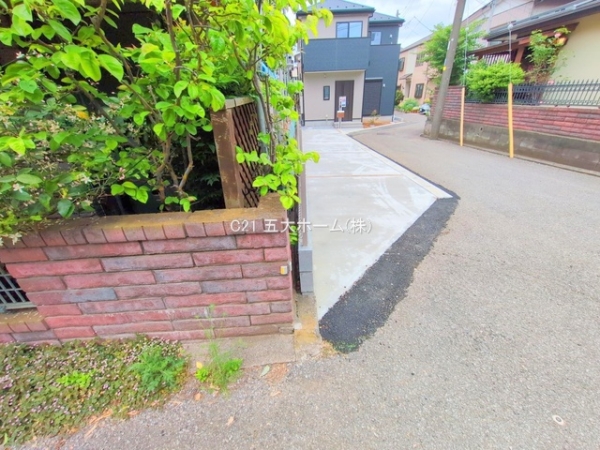 柏市豊住５丁目の新築一戸建