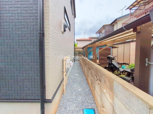 柏市豊住５丁目の新築一戸建