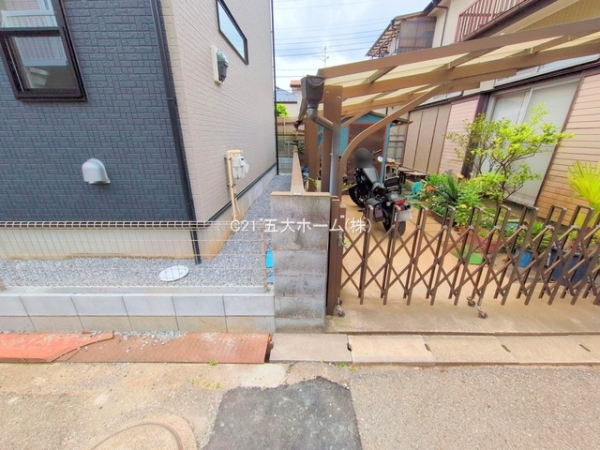 柏市豊住５丁目の新築一戸建