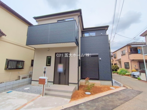 柏市豊住５丁目の新築一戸建