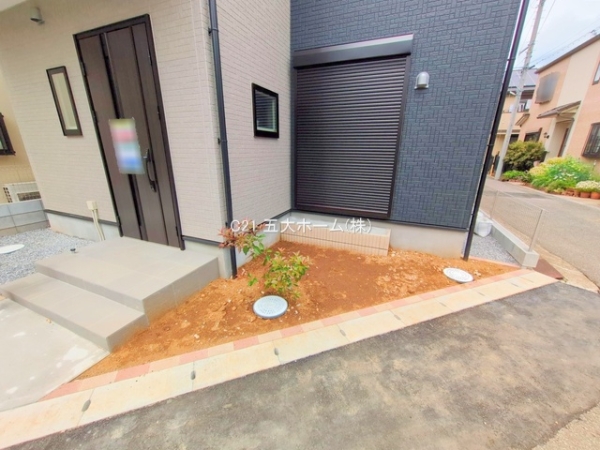柏市豊住５丁目の新築一戸建