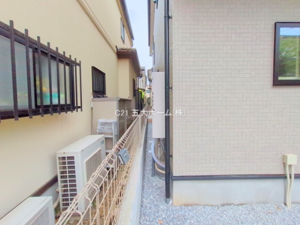 柏市豊住５丁目の新築一戸建