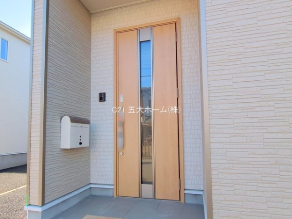 松戸市六高台６丁目の新築一戸建
