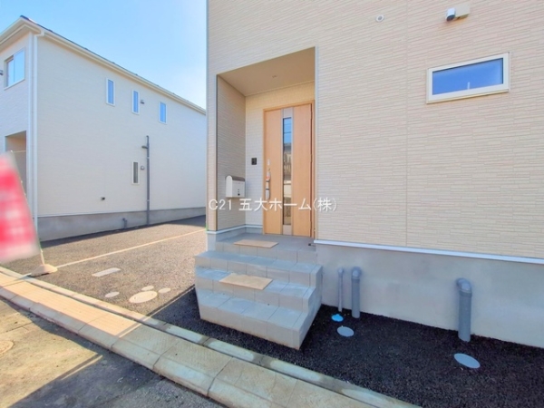 松戸市六高台６丁目の新築一戸建