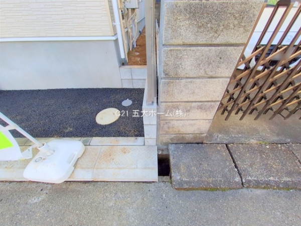松戸市六高台６丁目の新築一戸建