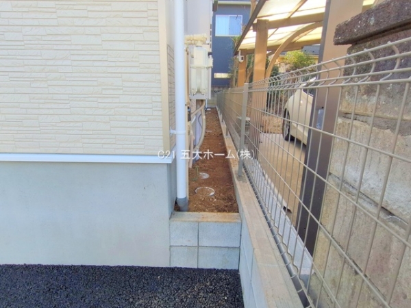 松戸市六高台６丁目の新築一戸建
