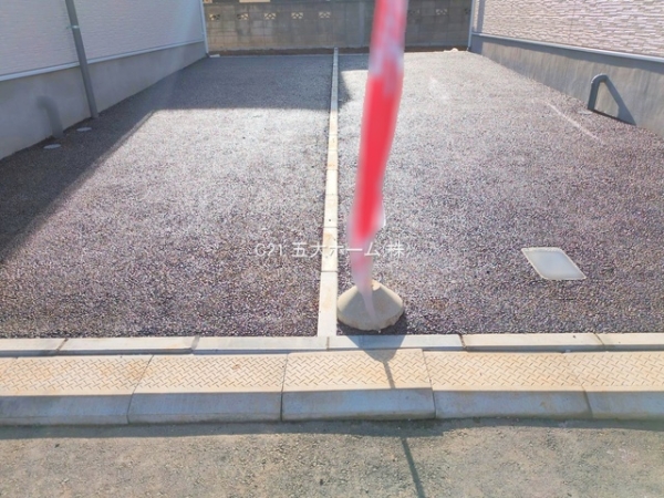 松戸市六高台６丁目の新築一戸建