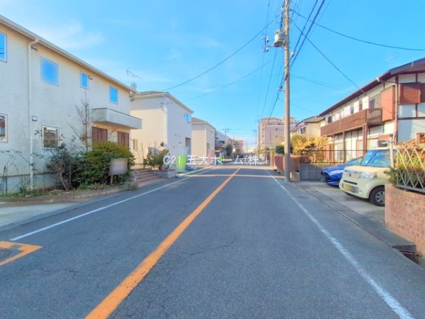 松戸市六高台６丁目の新築一戸建