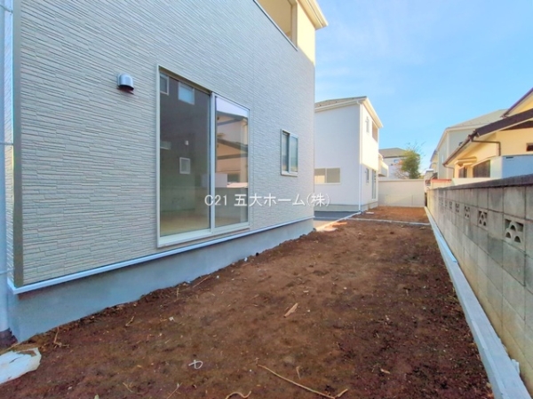松戸市六高台６丁目の新築一戸建