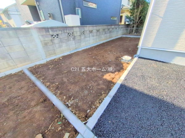 松戸市六高台６丁目の新築一戸建