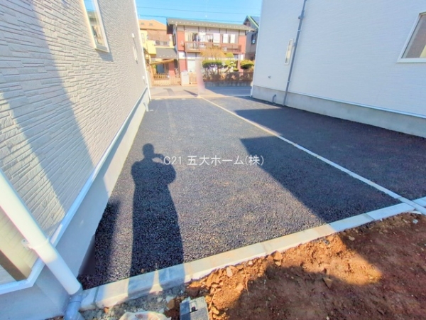 松戸市六高台６丁目の新築一戸建