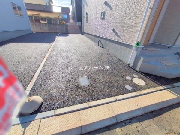 松戸市六高台６丁目の新築一戸建