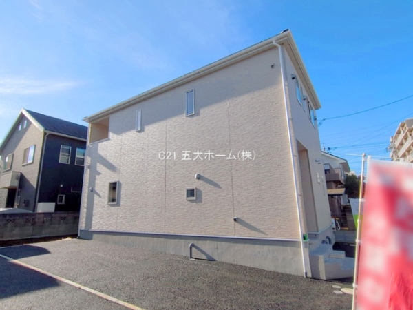 松戸市六高台６丁目の新築一戸建
