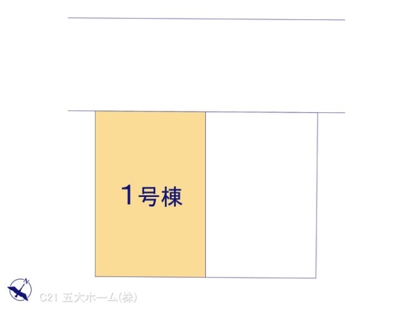 松戸市六高台６丁目の新築一戸建