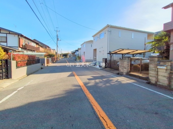 松戸市六高台６丁目の新築一戸建