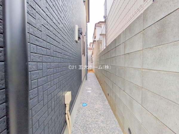 流山市名都借の新築一戸建
