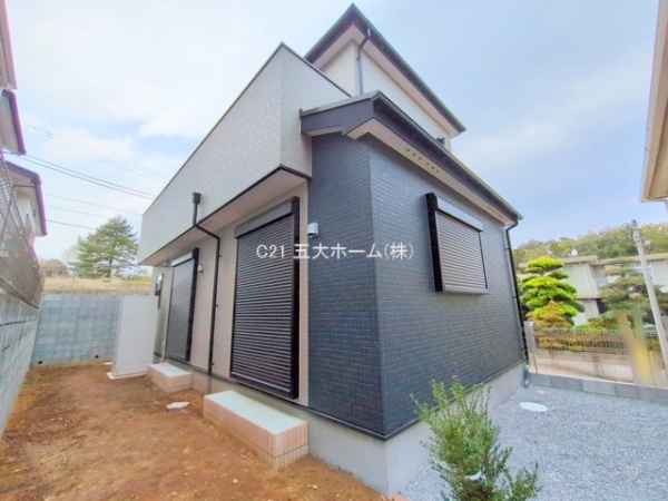 流山市名都借の新築一戸建