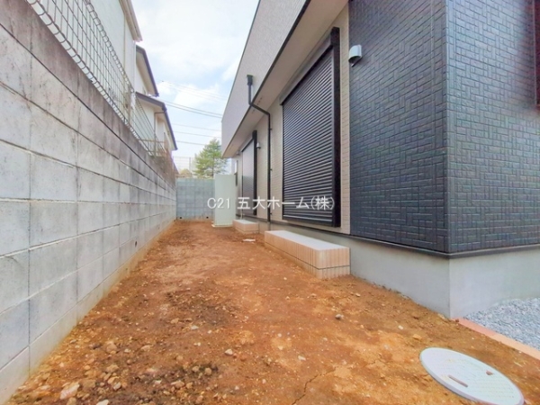 流山市名都借の新築一戸建