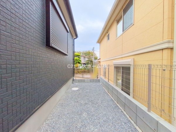 流山市名都借の新築一戸建