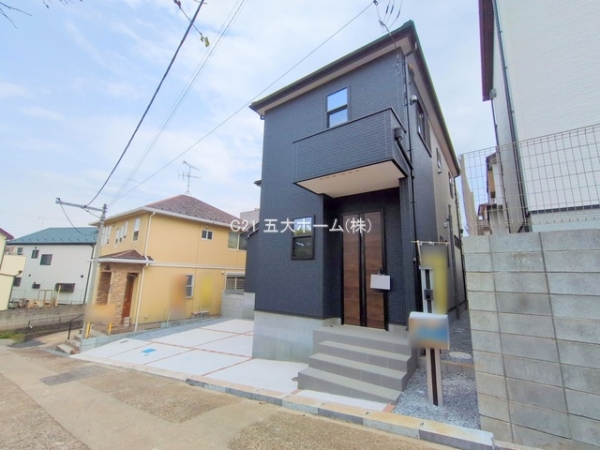 流山市名都借の新築一戸建