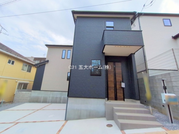 流山市名都借の新築一戸建