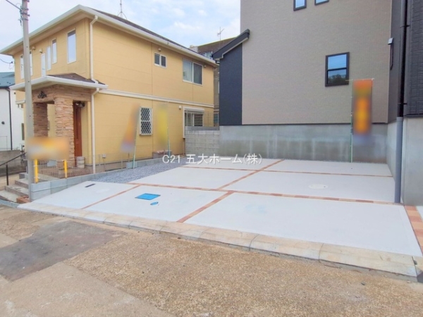 流山市名都借の新築一戸建