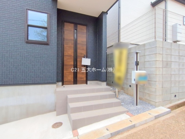 流山市名都借の新築一戸建