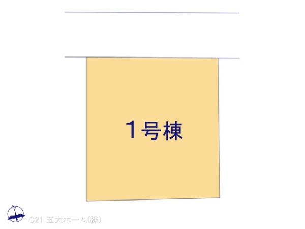 流山市名都借の新築一戸建
