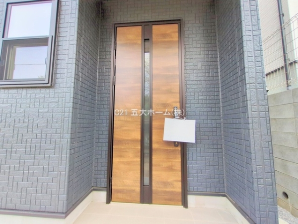 流山市名都借の新築一戸建