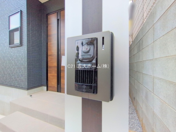流山市名都借の新築一戸建