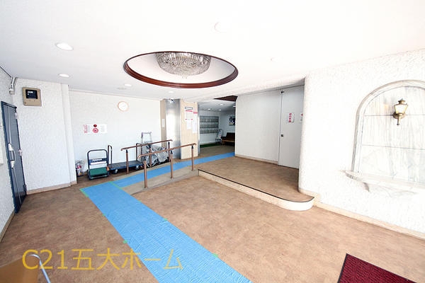 シャンボール新松戸