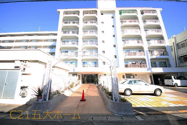 シャンボール新松戸