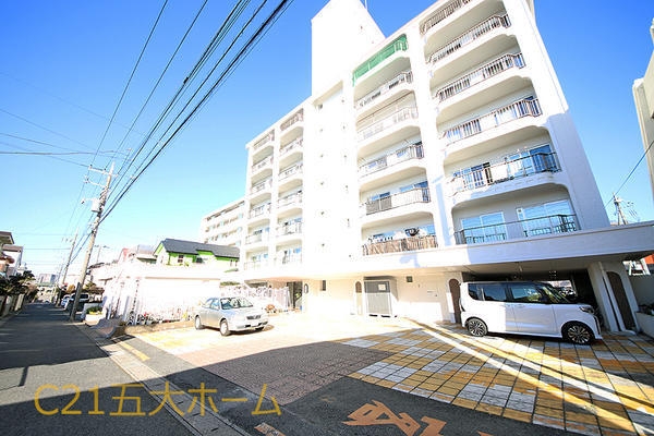 シャンボール新松戸