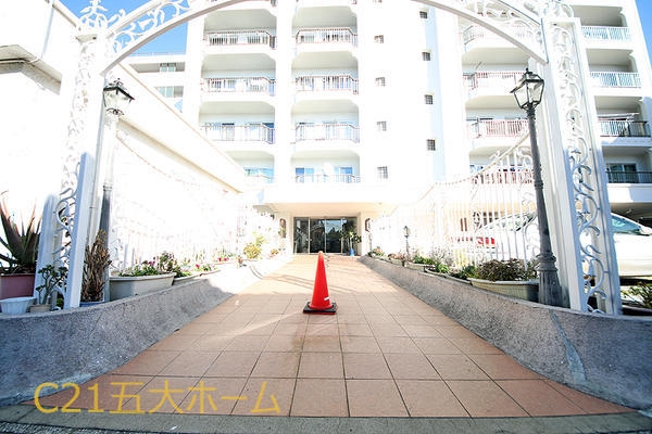 シャンボール新松戸
