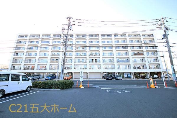 シャンボール新松戸