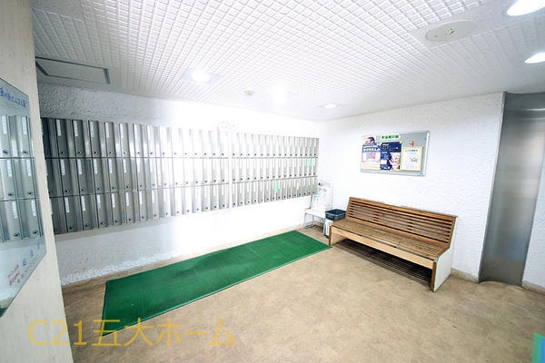 シャンボール新松戸