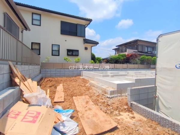 柏市つくしが丘３丁目の新築一戸建