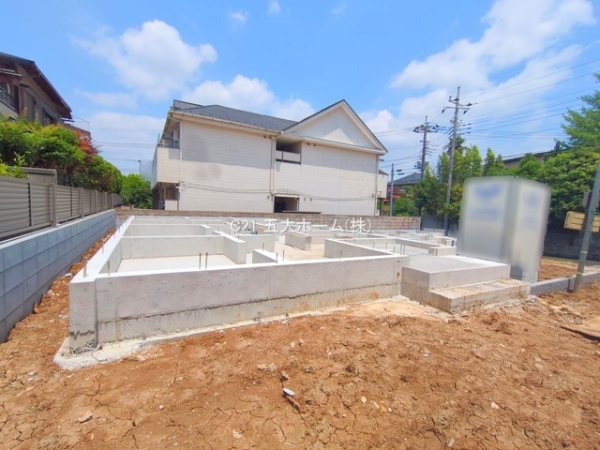 柏市つくしが丘３丁目の新築一戸建