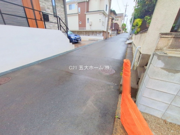 柏市つくしが丘３丁目の新築一戸建